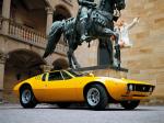 De Tomaso Mangusta 1966 года
